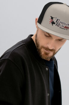 Tumbling Run Trucker Cap